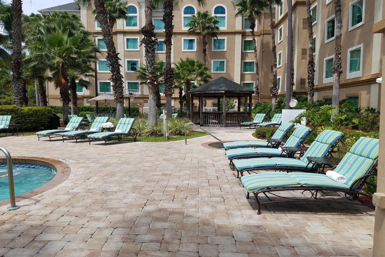 Hawthorn Extended Stay By Wyndham Orlando Lake Buena Vista Buitenkant foto