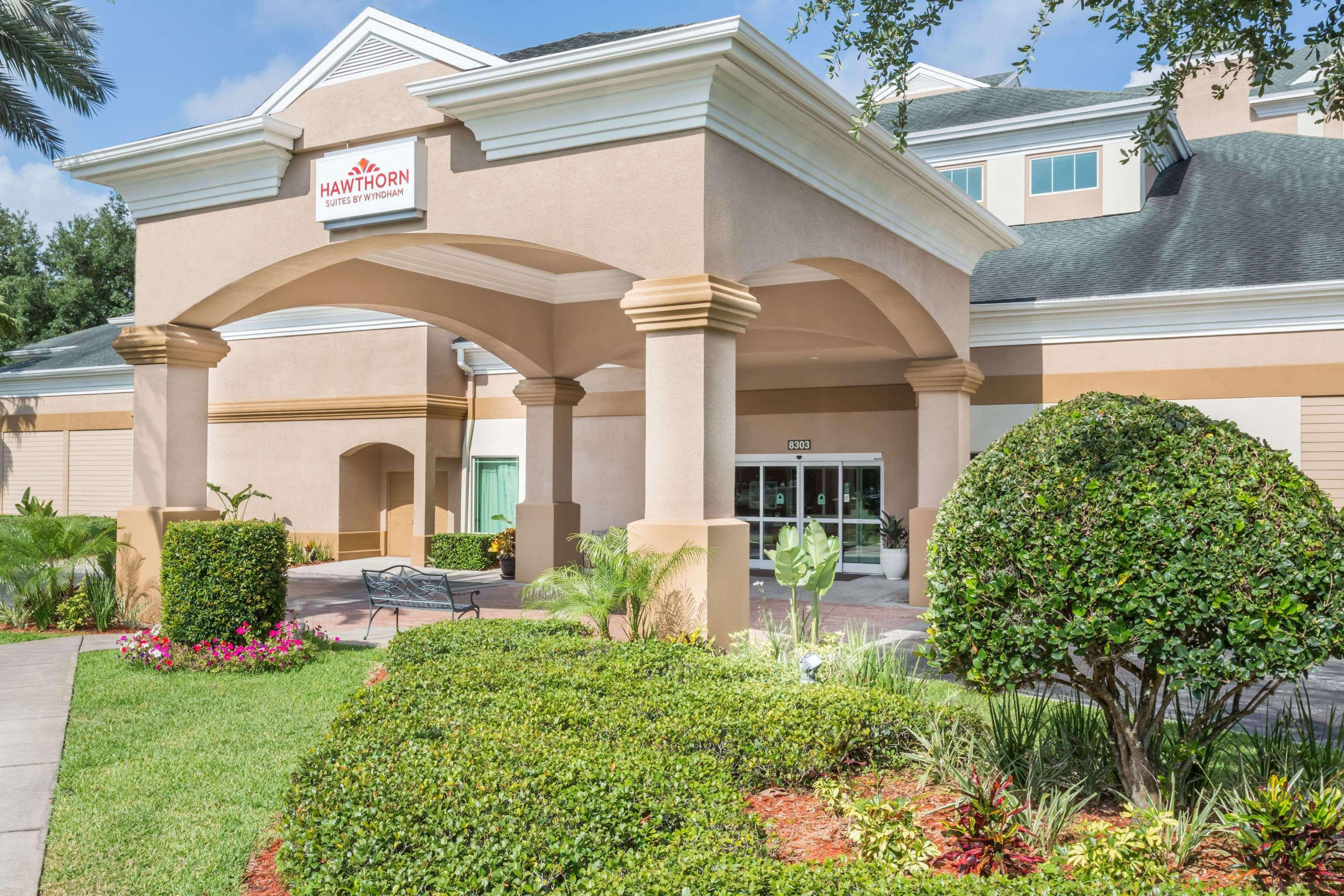 Hawthorn Extended Stay By Wyndham Orlando Lake Buena Vista Buitenkant foto