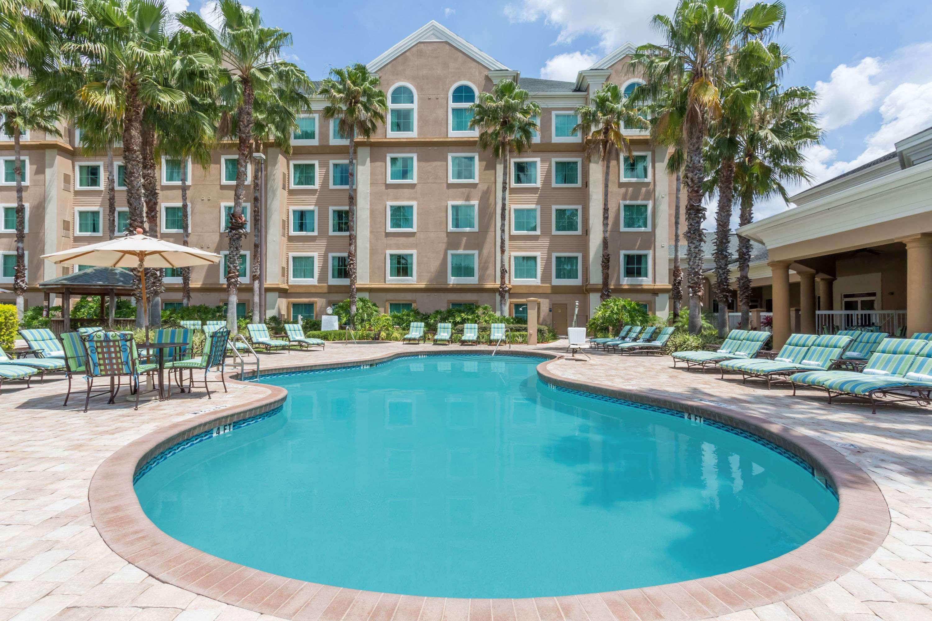 Hawthorn Extended Stay By Wyndham Orlando Lake Buena Vista Buitenkant foto
