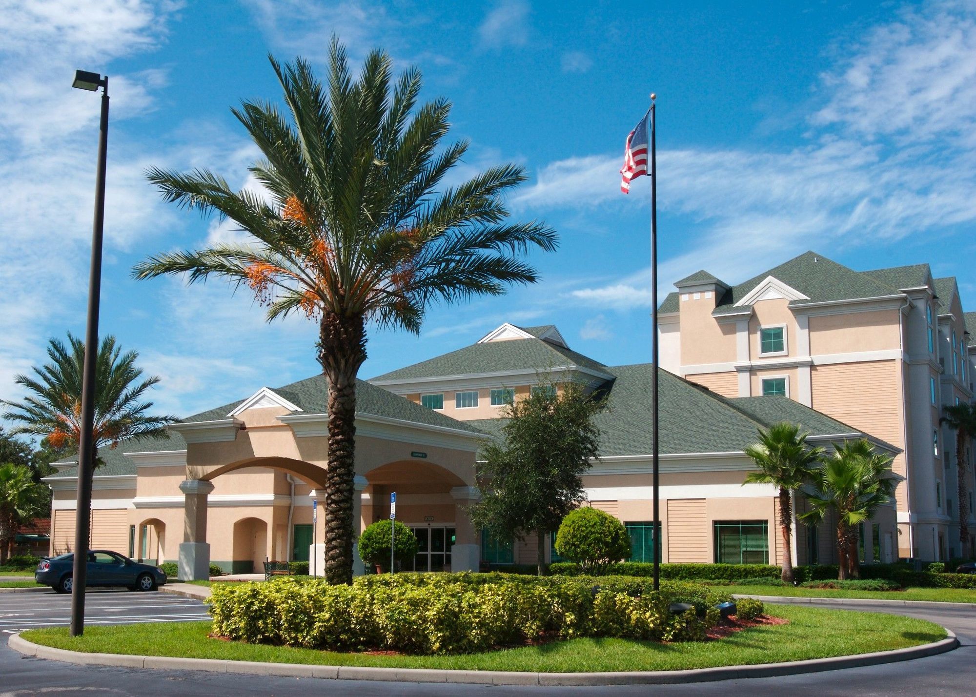 Hawthorn Extended Stay By Wyndham Orlando Lake Buena Vista Buitenkant foto