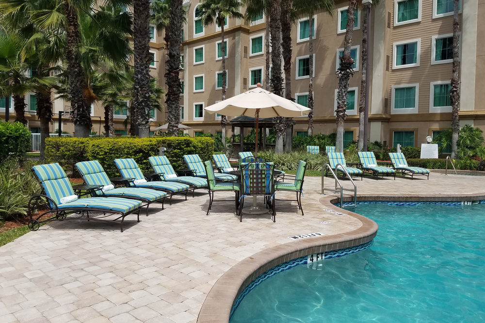Hawthorn Extended Stay By Wyndham Orlando Lake Buena Vista Buitenkant foto