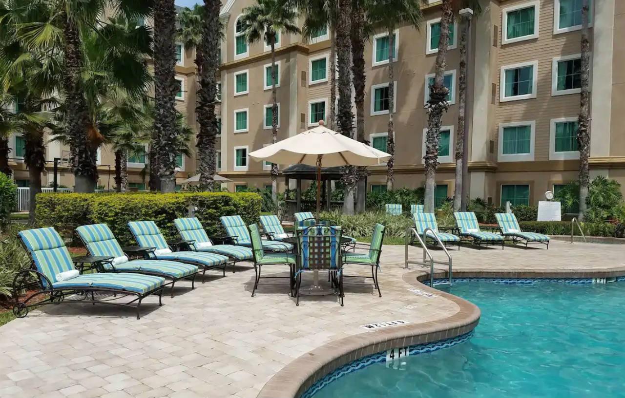 Hawthorn Extended Stay By Wyndham Orlando Lake Buena Vista Buitenkant foto
